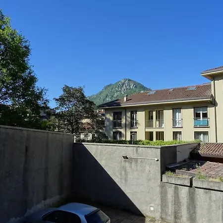 Ampio Monolocale Vicino Al Lungolago Di Apartment Lecco