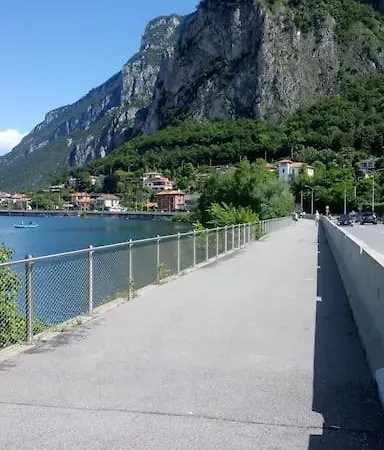 Ampio Monolocale Vicino Al Lungolago Di