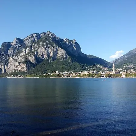 Ampio Monolocale Vicino Al Lungolago Di شقة ليكو