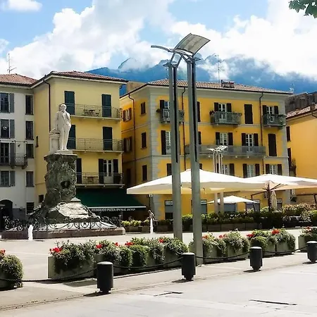 Apartament Ampio Monolocale Vicino Al Lungolago Di