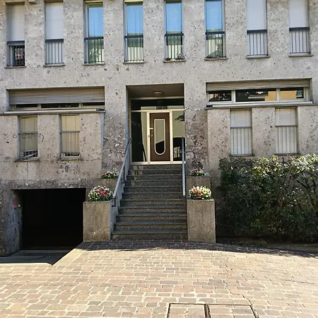 Apartament Ampio Monolocale Vicino Al Lungolago Di *