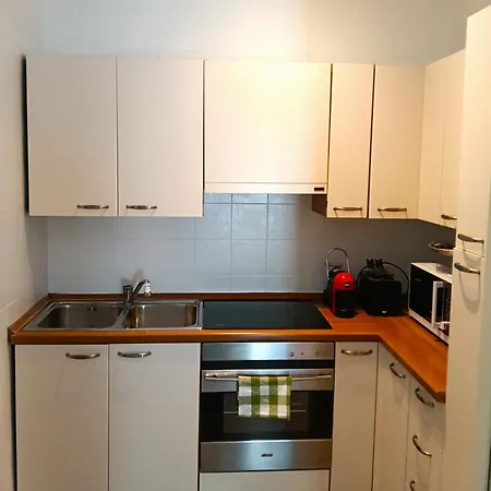 Apartament Ampio Monolocale Vicino Al Lungolago Di *