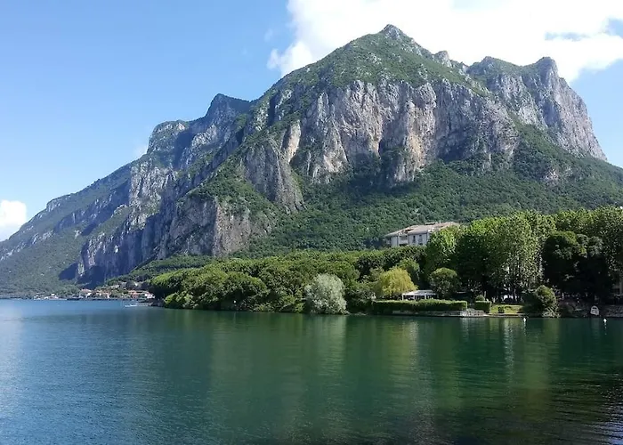 Ampio Monolocale Vicino Al Lungolago Di * Lecco