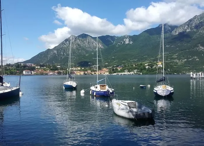 Lägenhet Ampio Monolocale Vicino Al Lungolago Di *