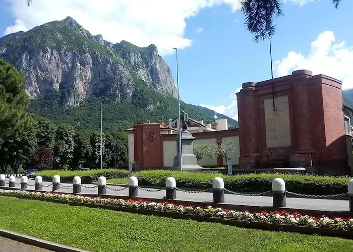 Ampio Monolocale Vicino Al Lungolago Di