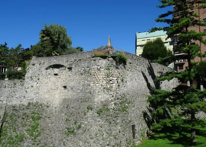 Apartmán Ampio Monolocale Vicino Al Lungolago Di Lecco
