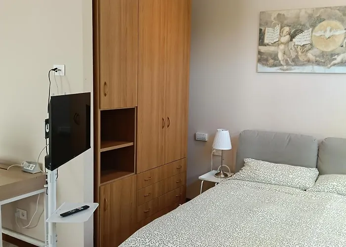 Apartmán Ampio Monolocale Vicino Al Lungolago Di