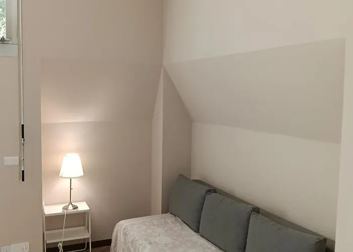 Apartmán Ampio Monolocale Vicino Al Lungolago Di Lecco