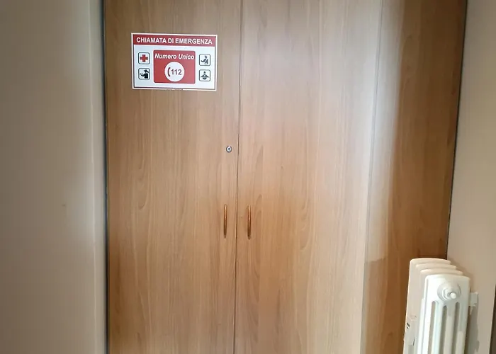 Lägenhet Ampio Monolocale Vicino Al Lungolago Di Lecco