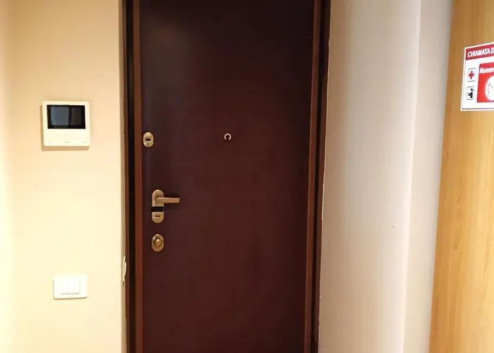 Apartmán Ampio Monolocale Vicino Al Lungolago Di