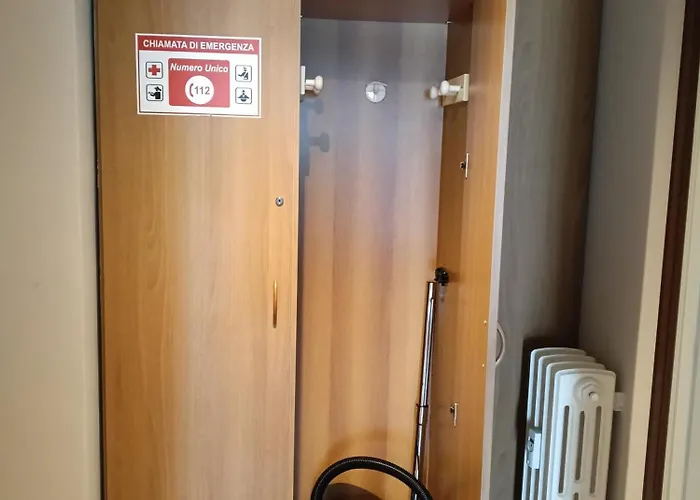 Apartmán Ampio Monolocale Vicino Al Lungolago Di *