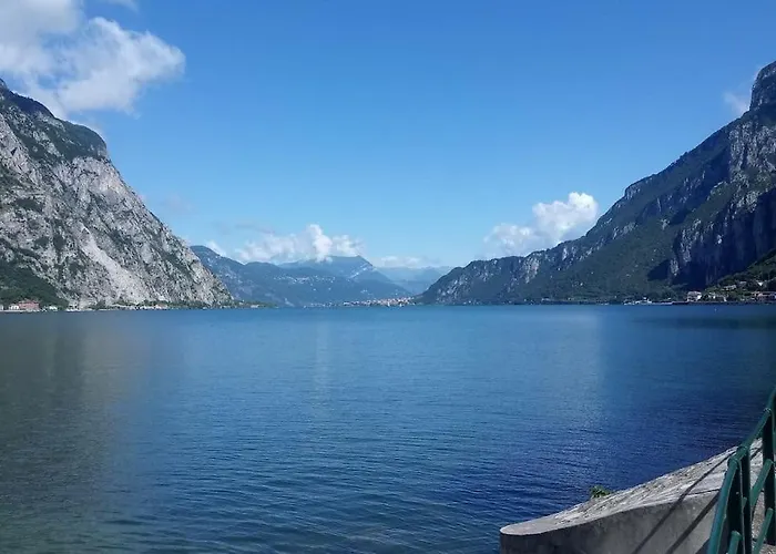Ampio Monolocale Vicino Al Lungolago Di Lecco