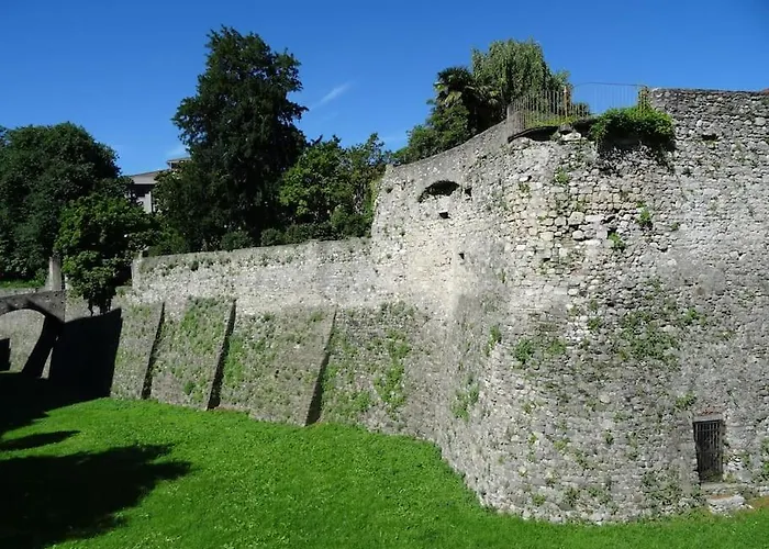 Διαμέρισμα Ampio Monolocale Vicino Al Lungolago Di Lecco