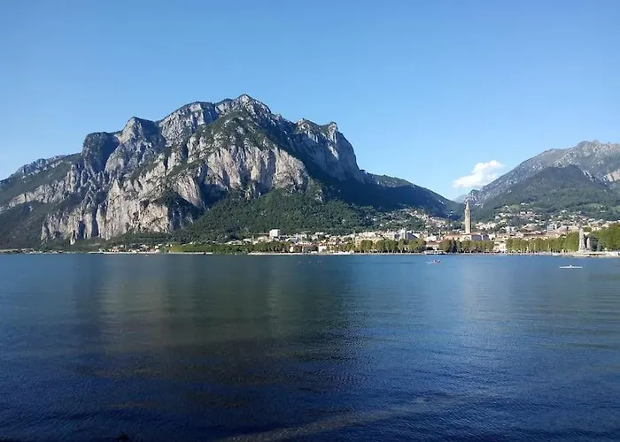 Ampio Monolocale Vicino Al Lungolago Di Διαμέρισμα Lecco