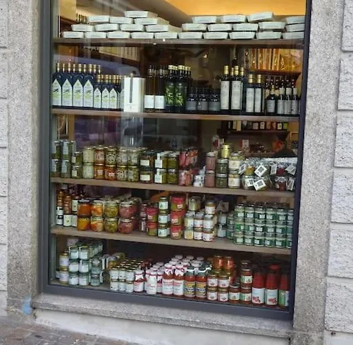 Διαμέρισμα Ampio Monolocale Vicino Al Lungolago Di