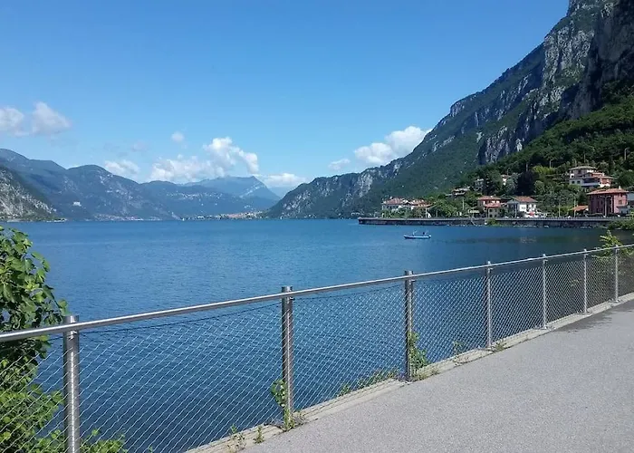 Ampio Monolocale Vicino Al Lungolago Di Lecco