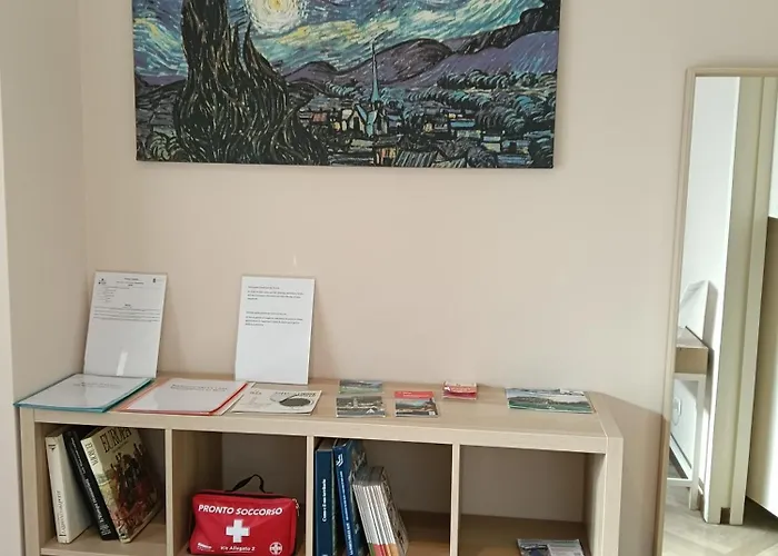 Διαμέρισμα Ampio Monolocale Vicino Al Lungolago Di