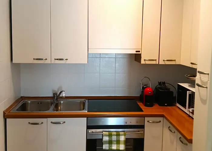 Διαμέρισμα Ampio Monolocale Vicino Al Lungolago Di *